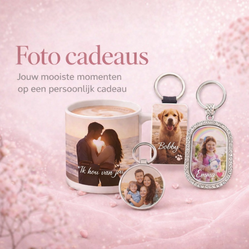 Foto cadeaus